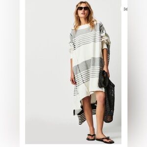 Free People Off The Shelf Maxi Top Size XL